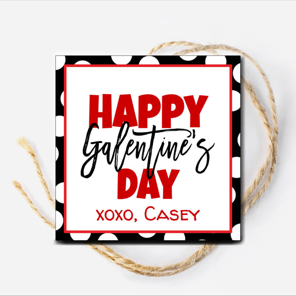 Galentine Tag