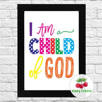 FREE Child of God
