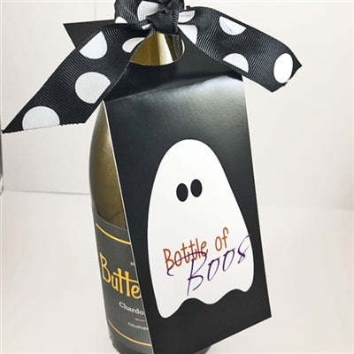 FREE Bottle of Boos Wine Tag