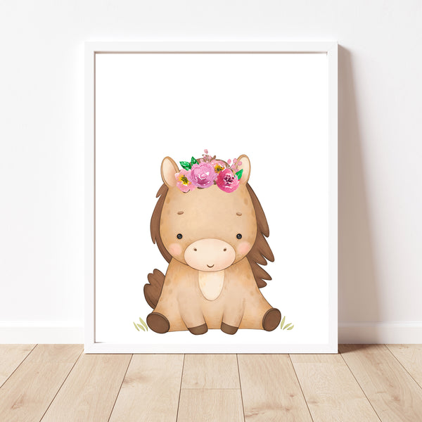 Horse Wall Art