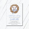 Little Lamb Invitation