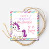 Magical Unicorn Gift Tag