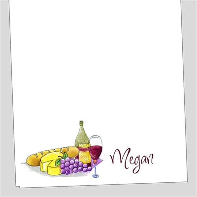 Wine Notepad