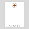 Premium Texas Notepad