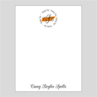 Tennessee  Notepad