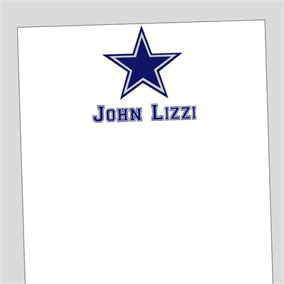 Dallas Notepad