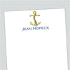  Anchor Notepad