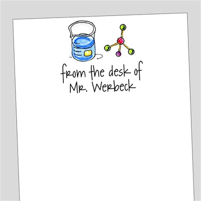 Science Notepad
