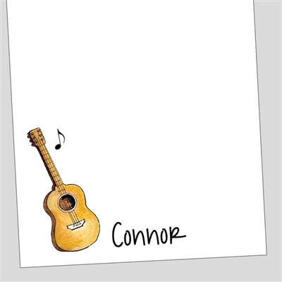 Guitar Notepad