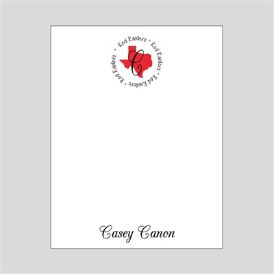 Texas Notepad