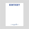 Kentucky 2 Notepad