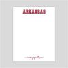 Arkansas 2 Notepad