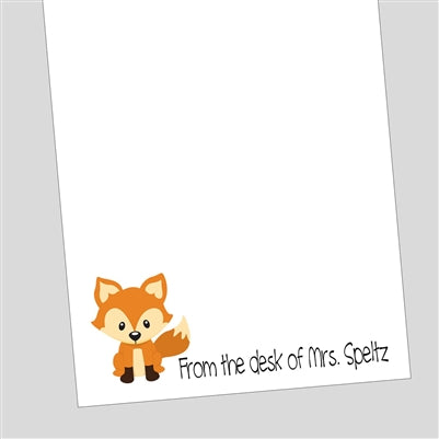 Fox Notepad