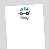 Ambulance Notepad