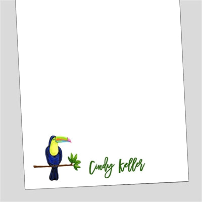 Toucan Notepad