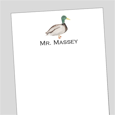 Duck Notepad
