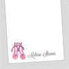 Ballet Notepad