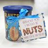 With you I would be Nuts Instant Download Tag