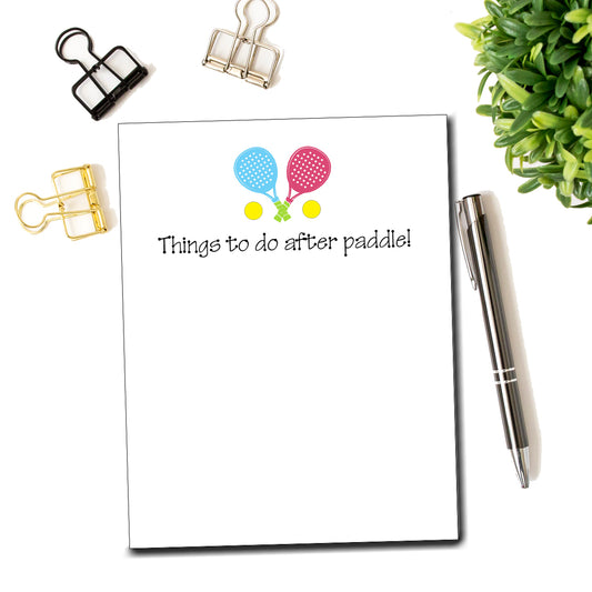 Paddle Notepad 2