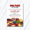 Charcuterie Bridal Shower Invitation