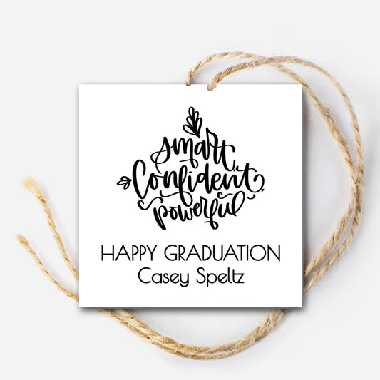 Graduation Tag