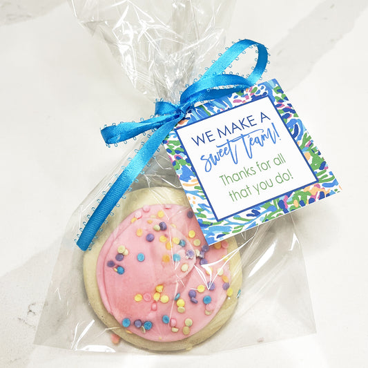 Sweet Team Instant Download Tag