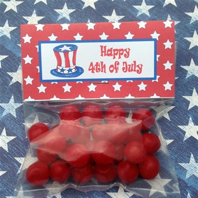 July 4th Topper - Instant Download