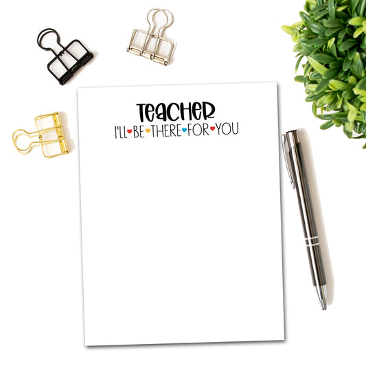 Teacher Notepad