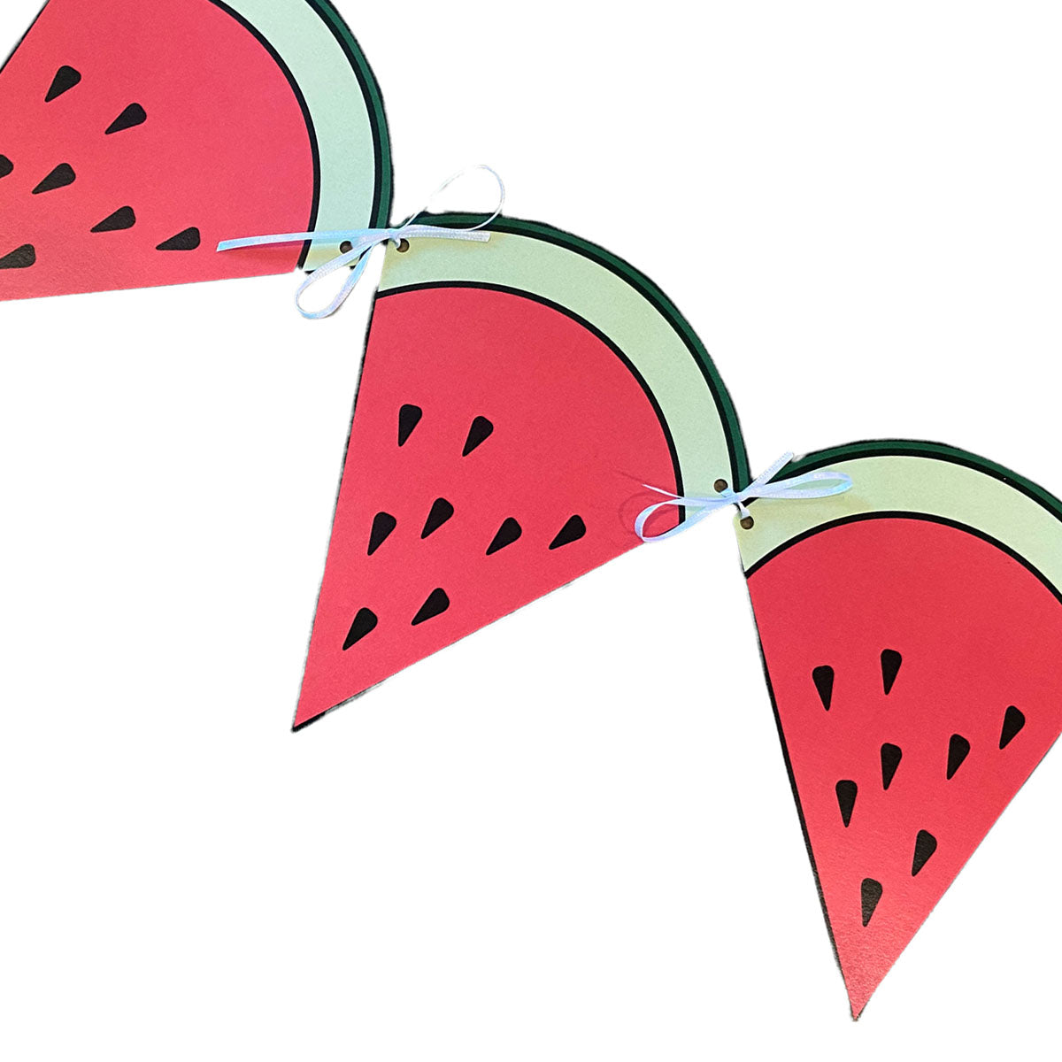 Free Watermelon Banner