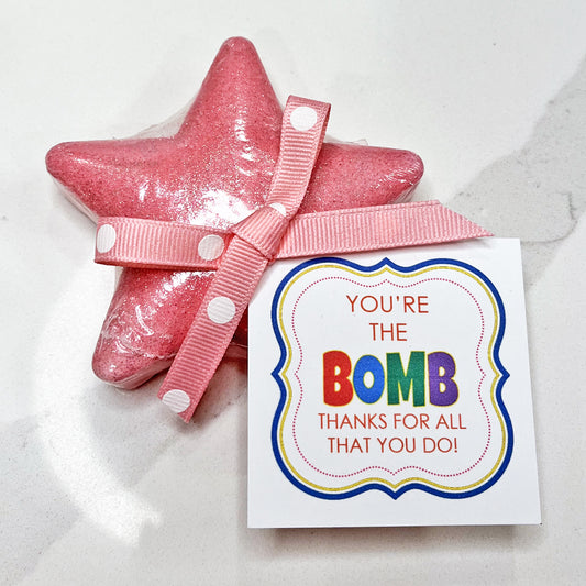 You're the Bomb Instant Download Tag
